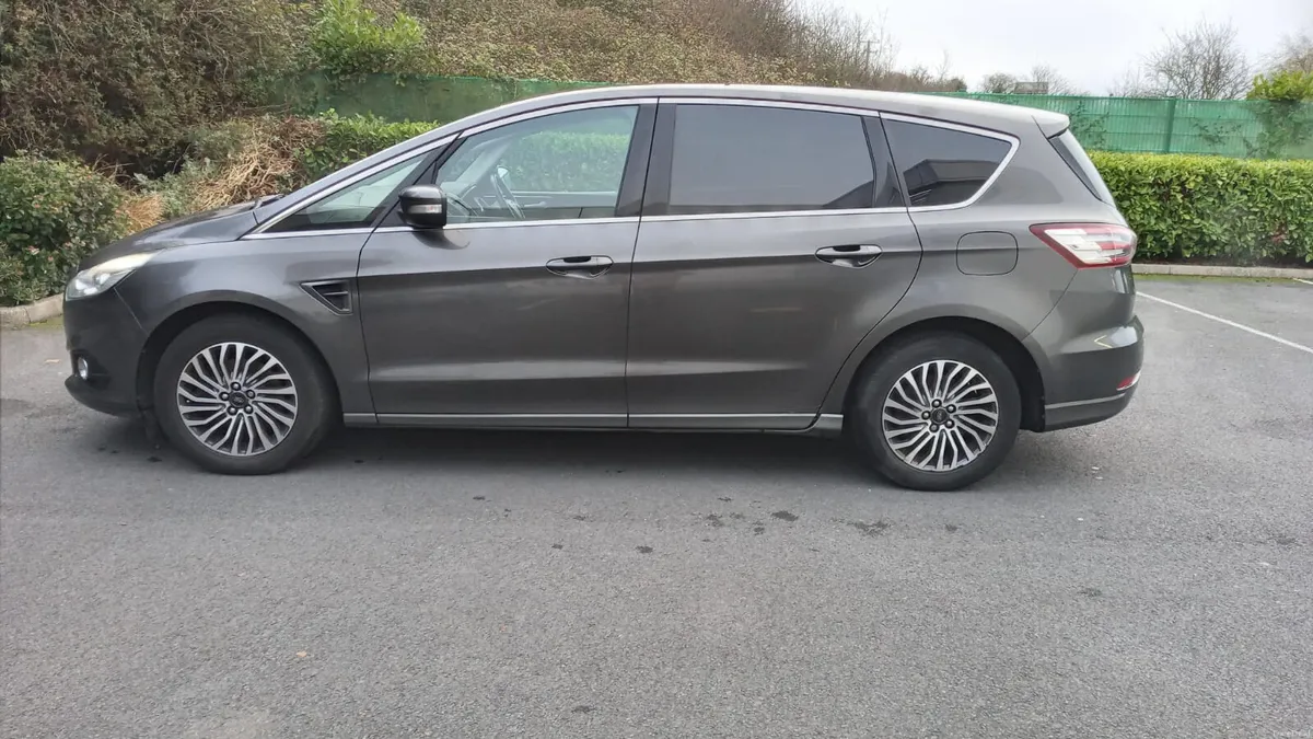 FORD S-MAX / 2019 / 2.0 DIESEL / 7 SEATER / MANUAL - Image 5