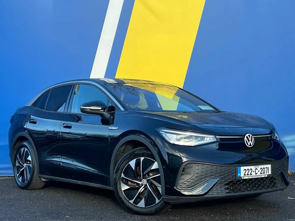 Volkswagen ID.5 PRO BUSINESS 77KWH // APPLE CARPLA - Image 1