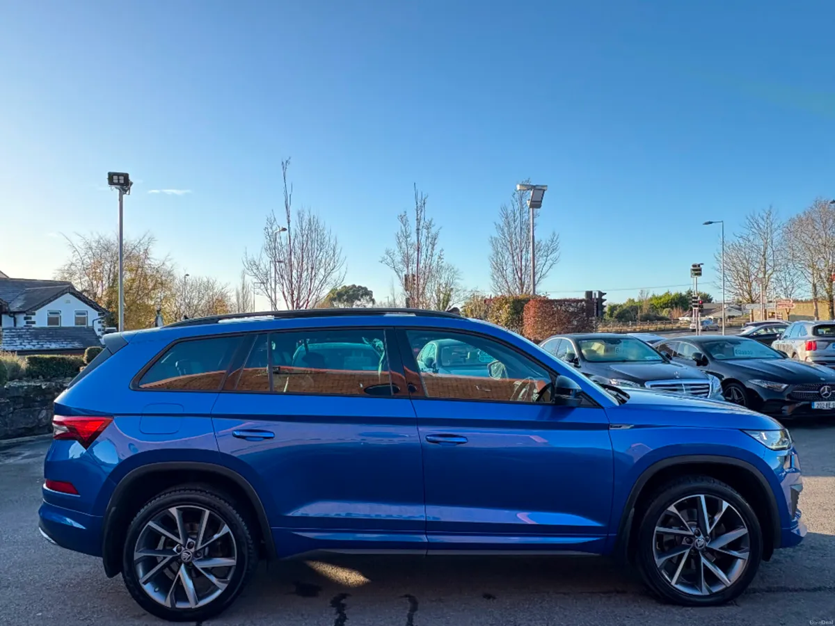 Skoda Kodiaq 2.0tdi SPORT 150HP DSG Sportline 7 Se - Image 4
