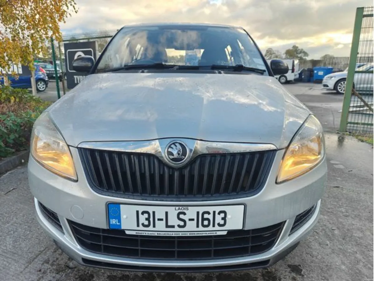 Skoda Fabia 1.2 TSI S 60BHP 5DR - Image 4