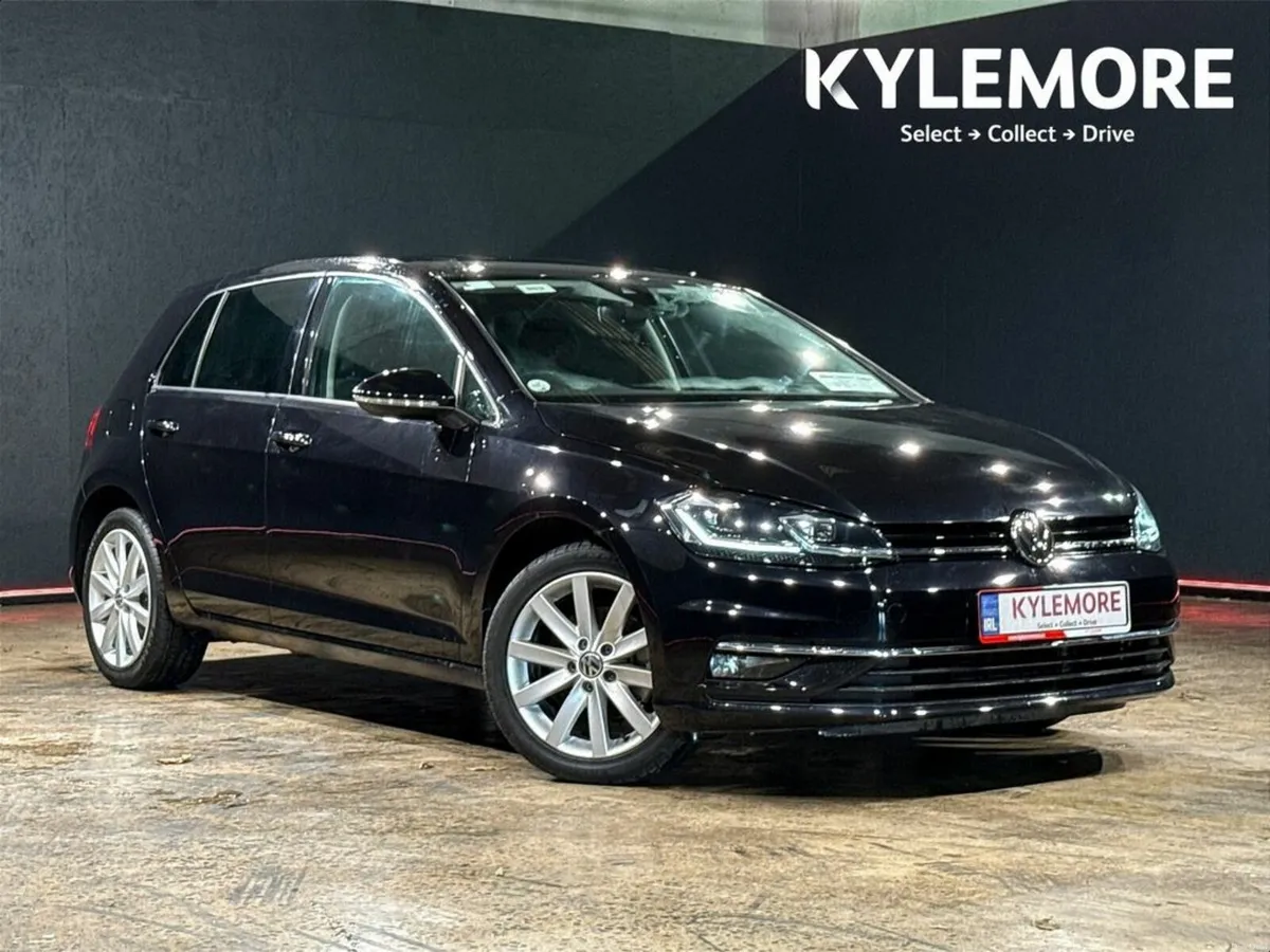 Volkswagen Golf 1.2L PETROL AUTOMATIC - CRUISE CON - Image 1