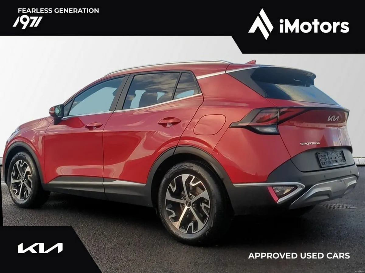 Kia Sportage K3 MY25 05DR - Image 2