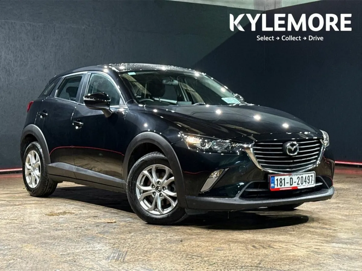 Mazda CX-3 2.0 AUTOMATIC - ALLOY WHEELS - CRUISE C - Image 1