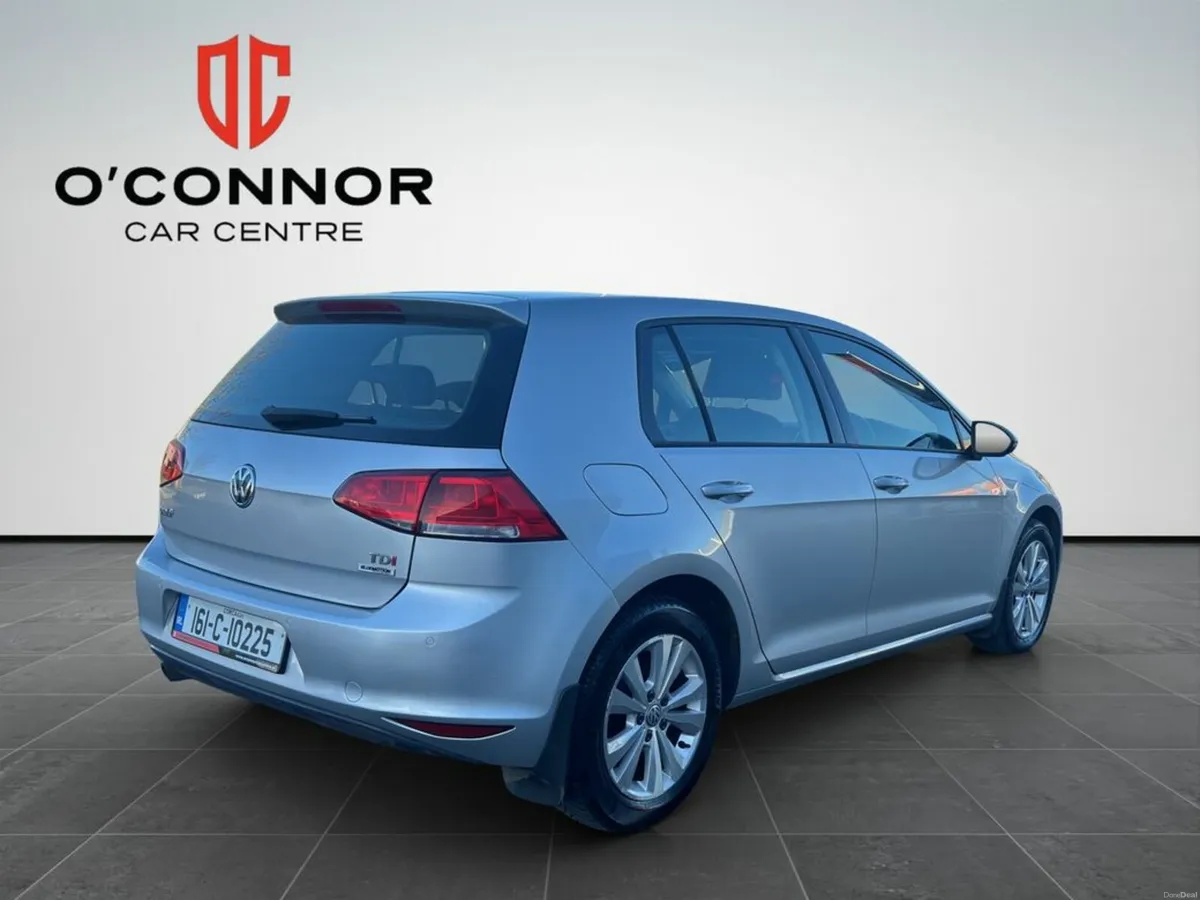 Volkswagen Golf CL 1.6tdi M5F 5DR 110HP 5 - Image 4