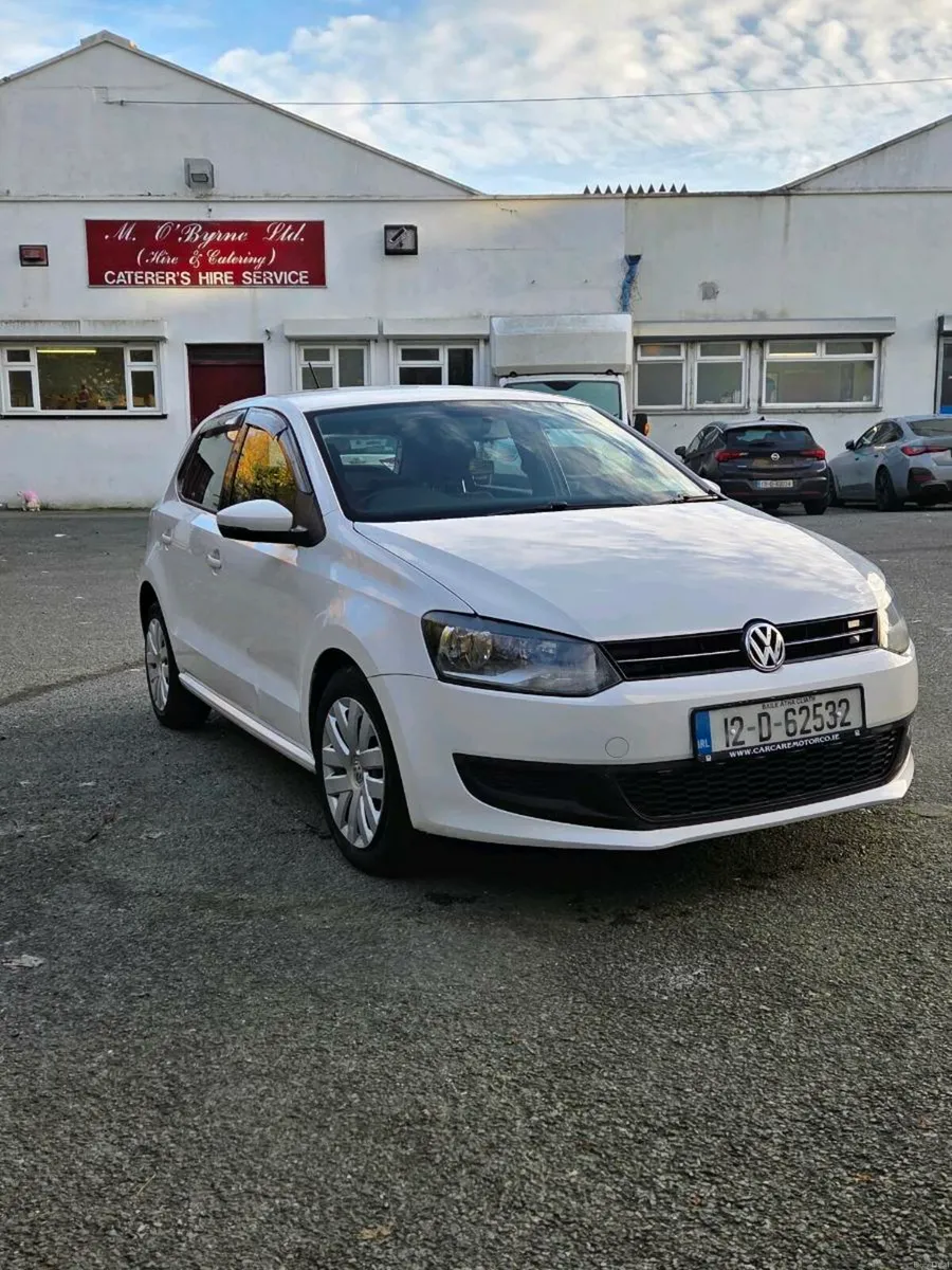 VW POLO 1.2 AUTOMATIC - Image 3