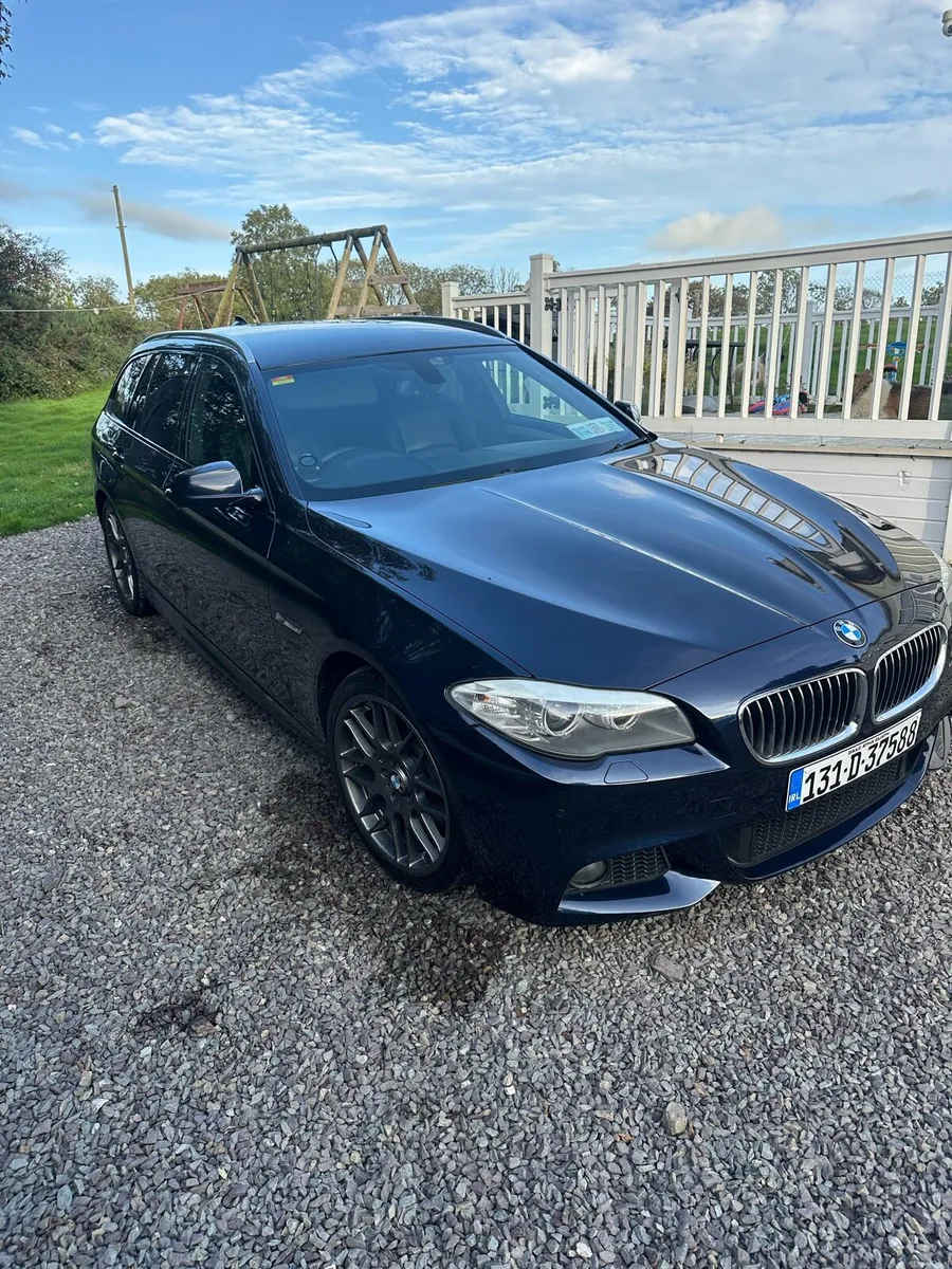 F11 bmw 520d msport - Image 4