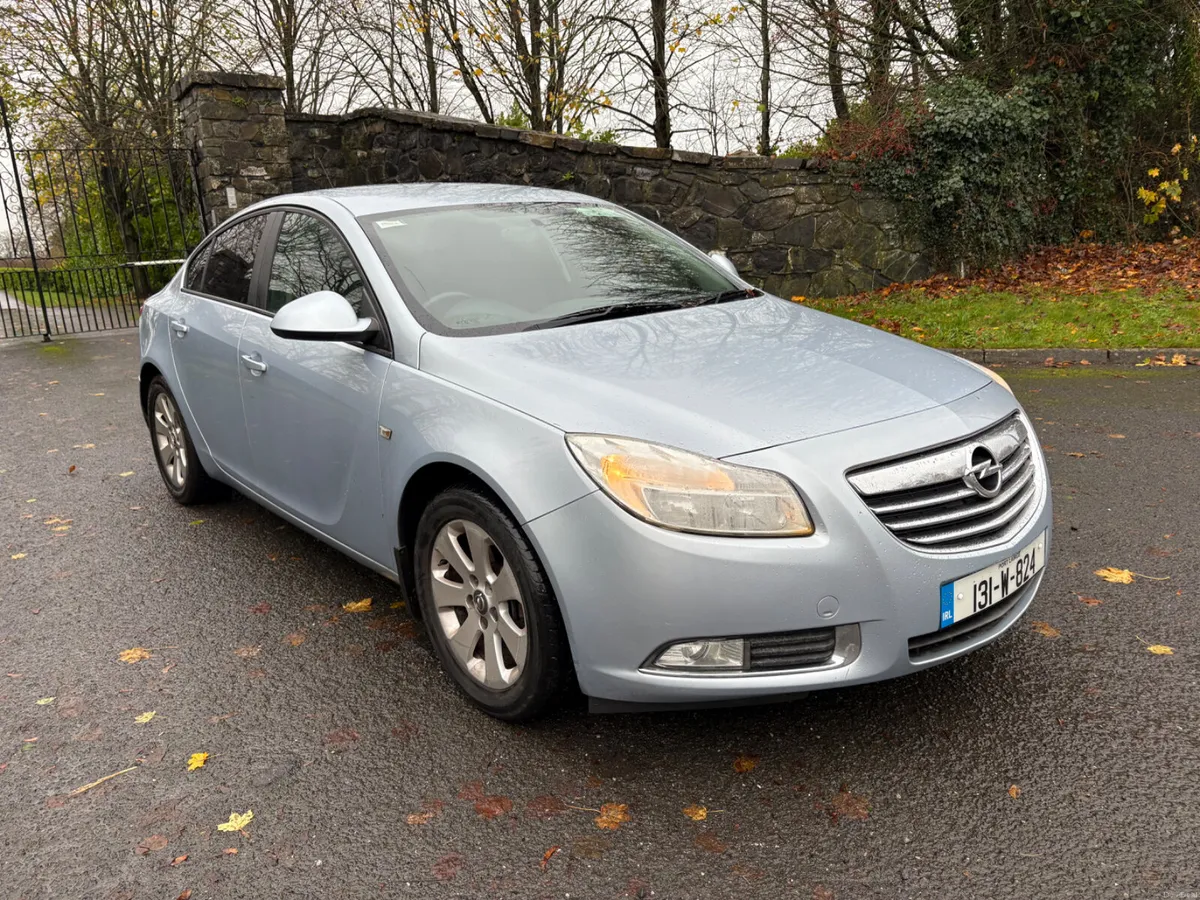 Opel Insignia 2013 2.0 Diesel Low miles !!!NCT 26 - Image 1