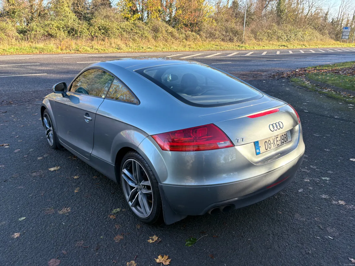 Audi TT 2008 2.0 Petrol Automatic!!!NCT 2027 - Image 6