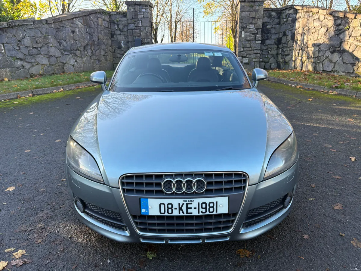 Audi TT 2008 2.0 Petrol Automatic!!!NCT 2027 - Image 3