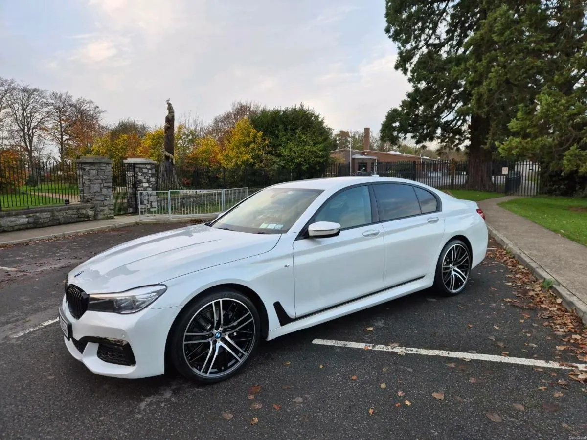 BMW 730d new NCT - Image 1