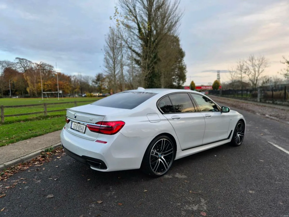 BMW 730d new NCT - Image 3