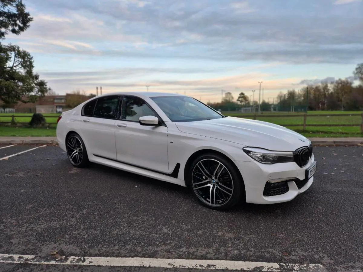 BMW 730d new NCT - Image 4