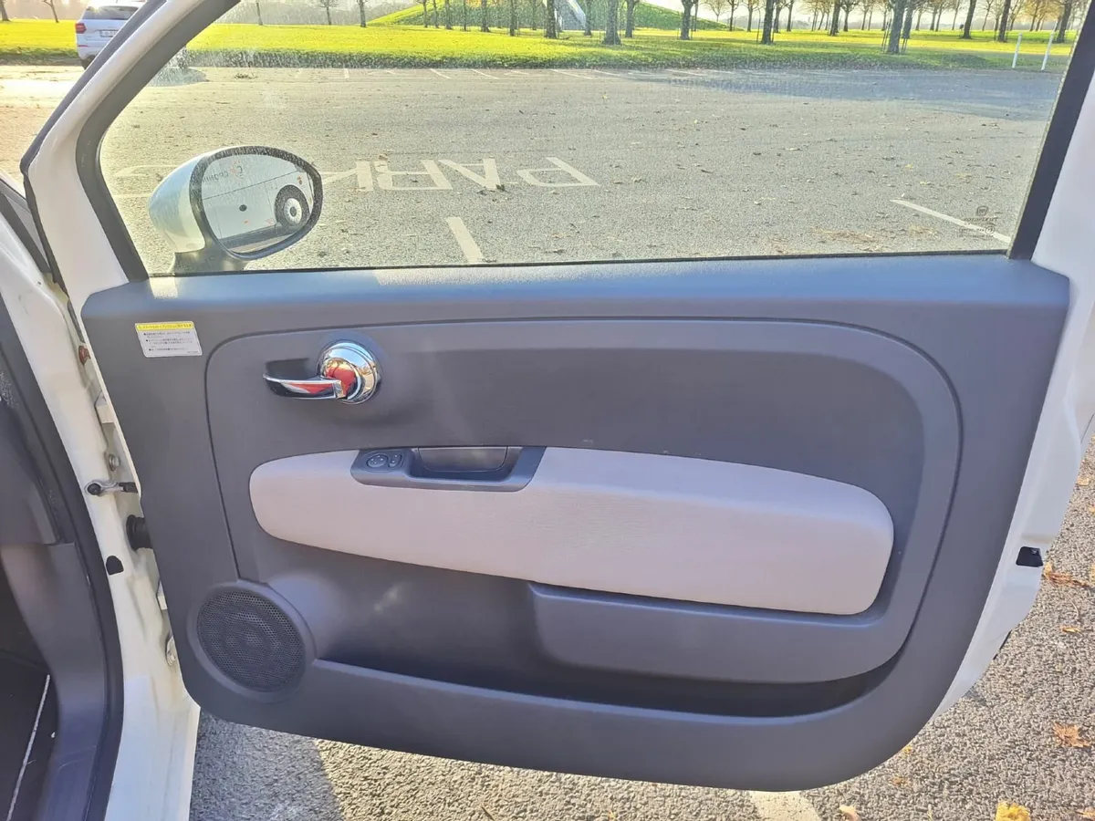 Fiat 500 - 2 years NCT - Low Mileage - Image 4