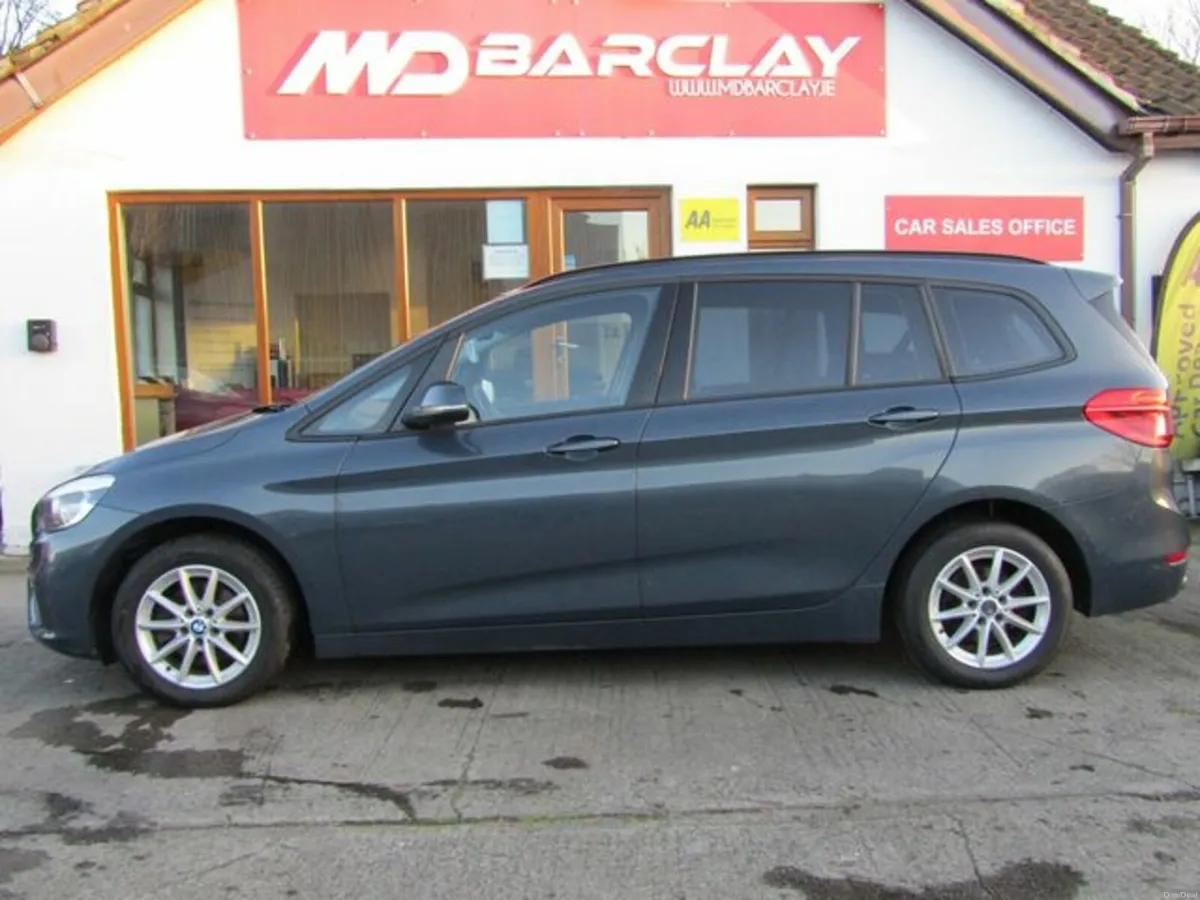 BMW 2-Series 216d Gran Toure Grtse ZA2J 4DR Auto - Image 2