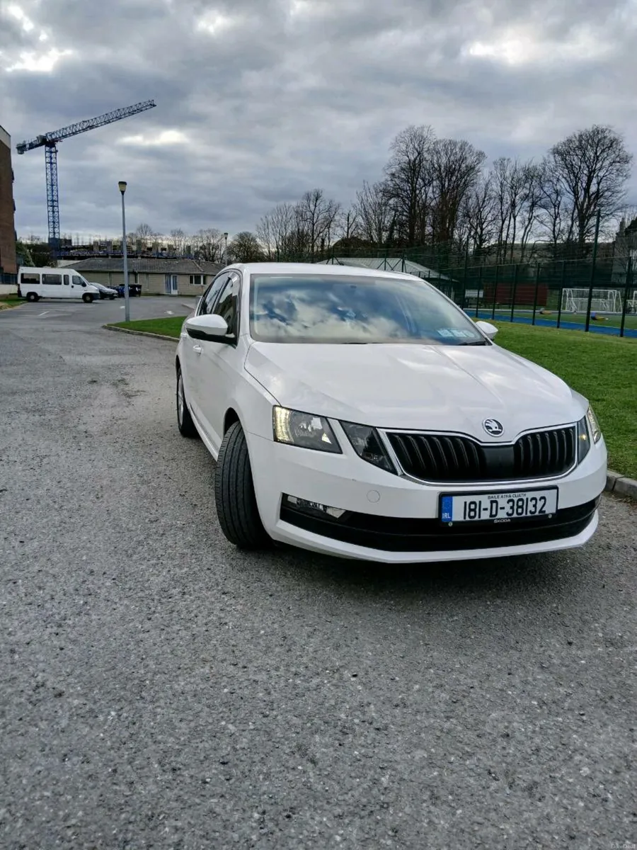 Skoda octavia 1.6 €13,900 - Image 2