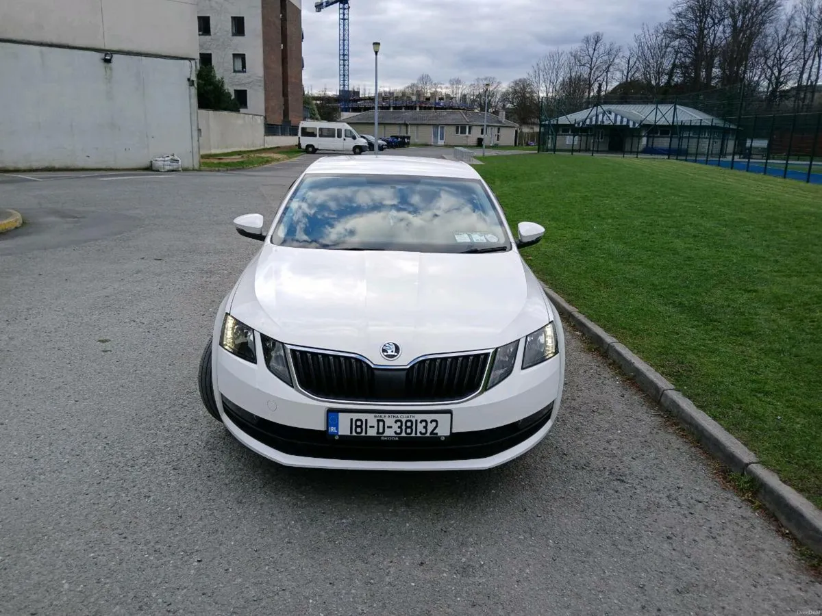 Skoda octavia 1.6 €13,900 - Image 3