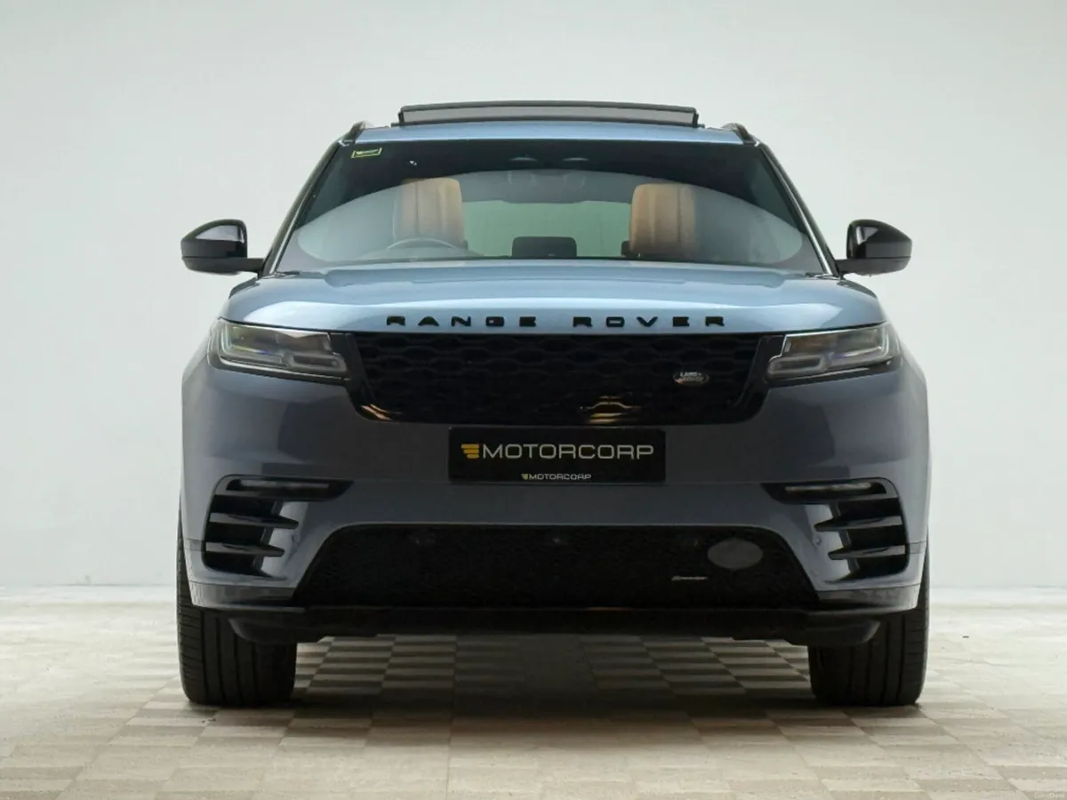Land Rover Range Rover Velar R-DYNAMIC HSE *PAN RO - Image 2