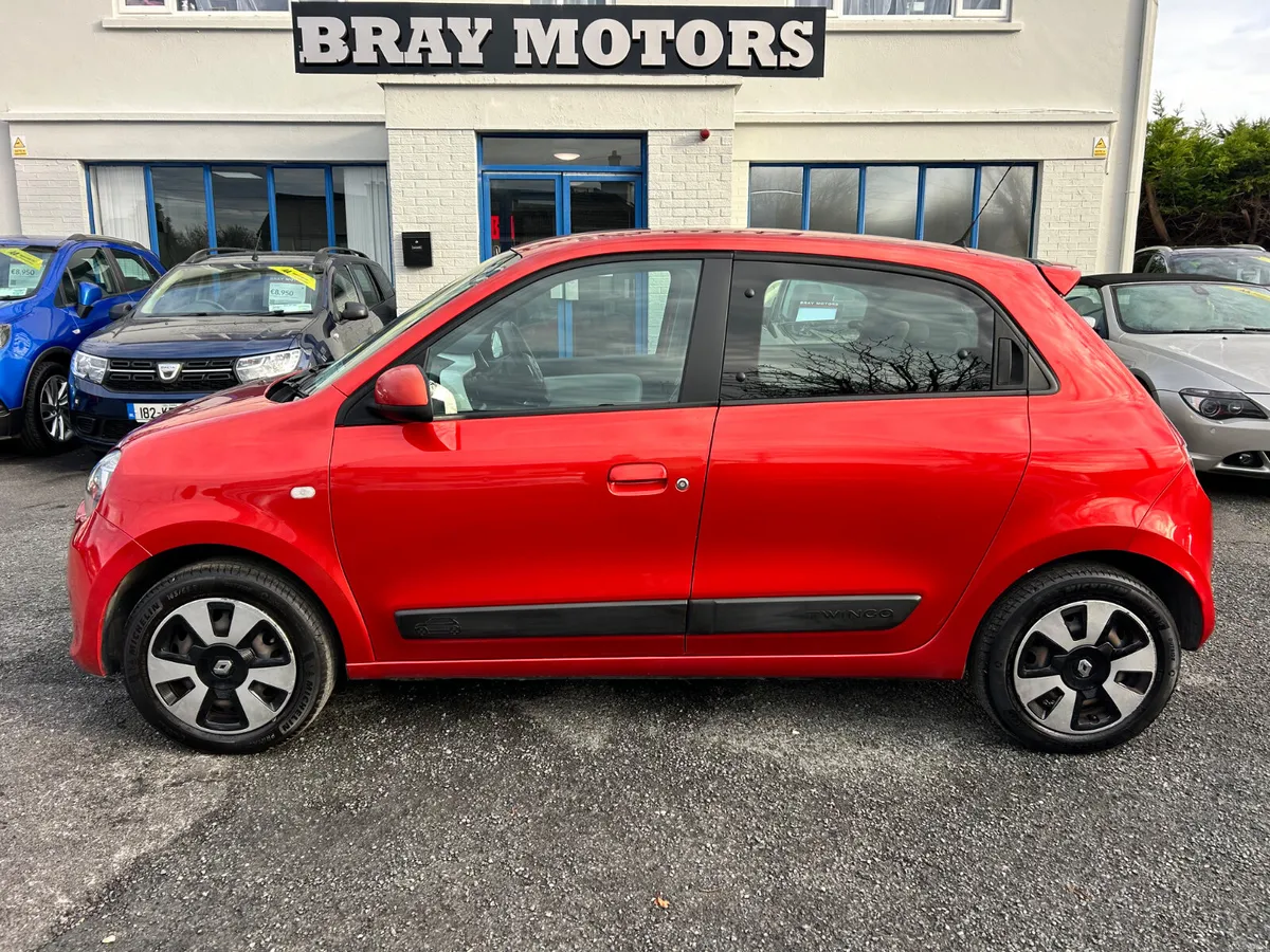 2015 RENAULT TWINGO 1.0 PETROL LOW KMS - Image 3
