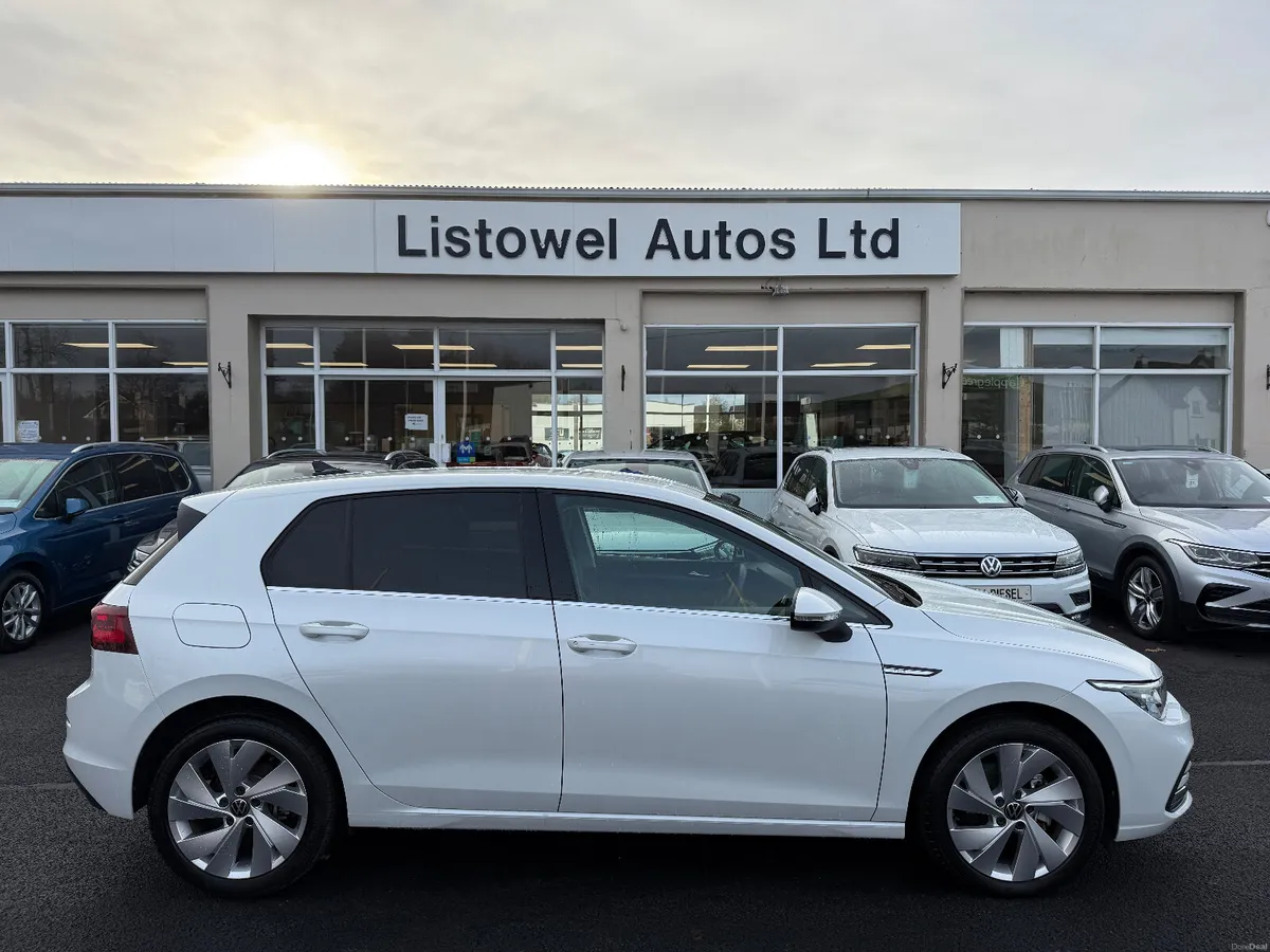232 VW GOLF STYLE  2.0TDI 150BHP AUTOMATIC - Image 1