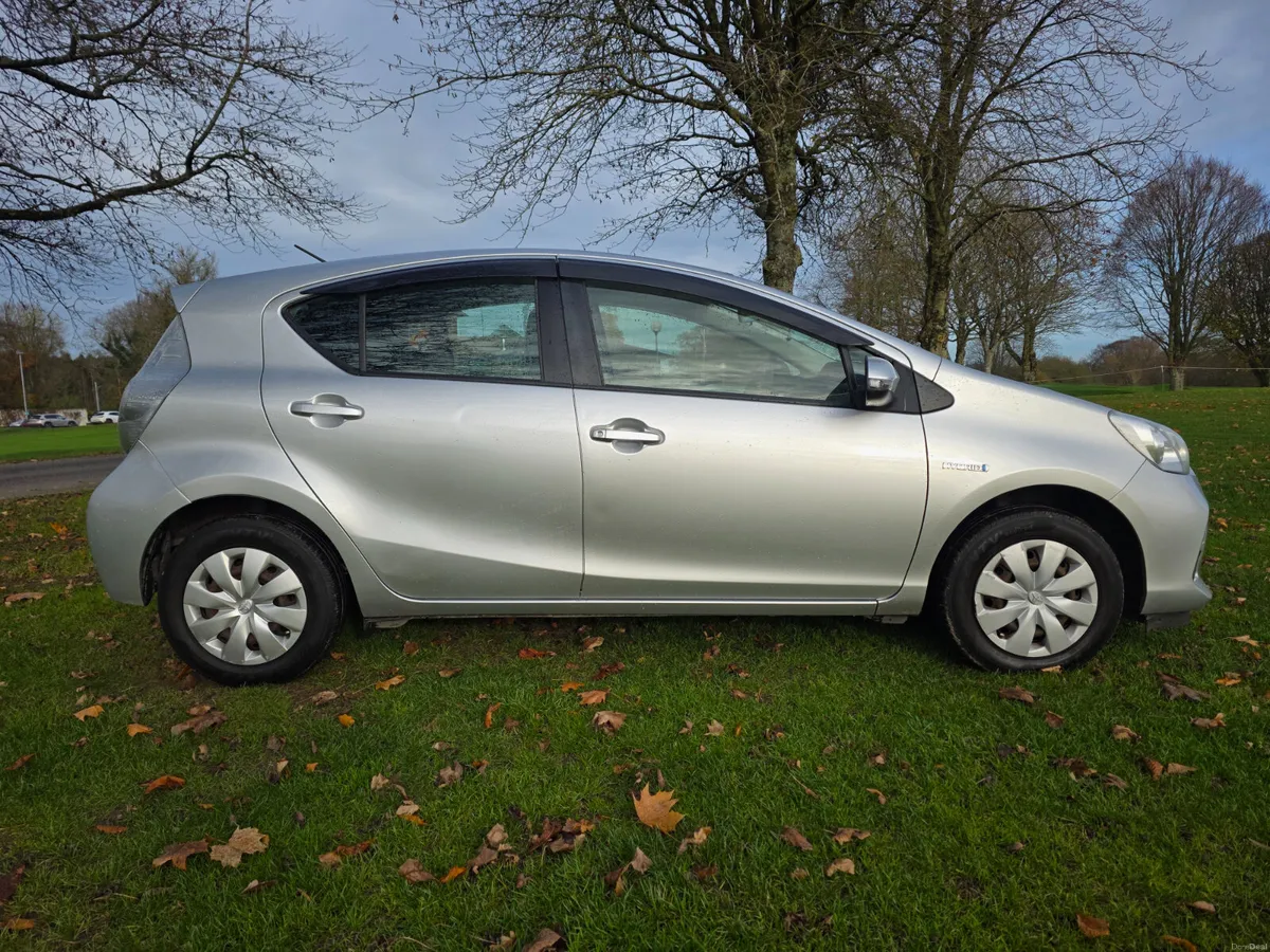 Toyota Aqua  ( NCT and TAX ) - Image 4