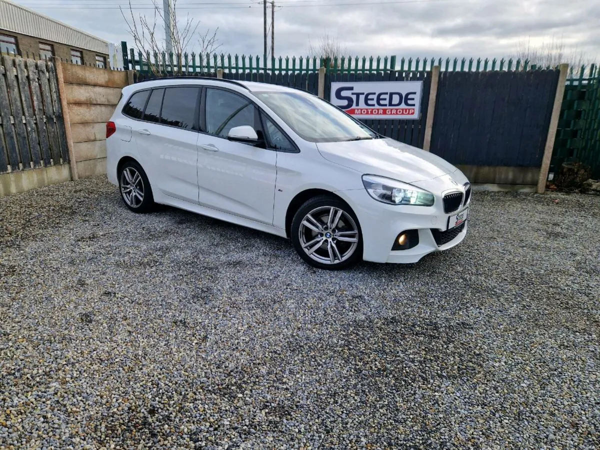 2018 BMW 2 Series Gran Tourer 7S Auto - Image 3