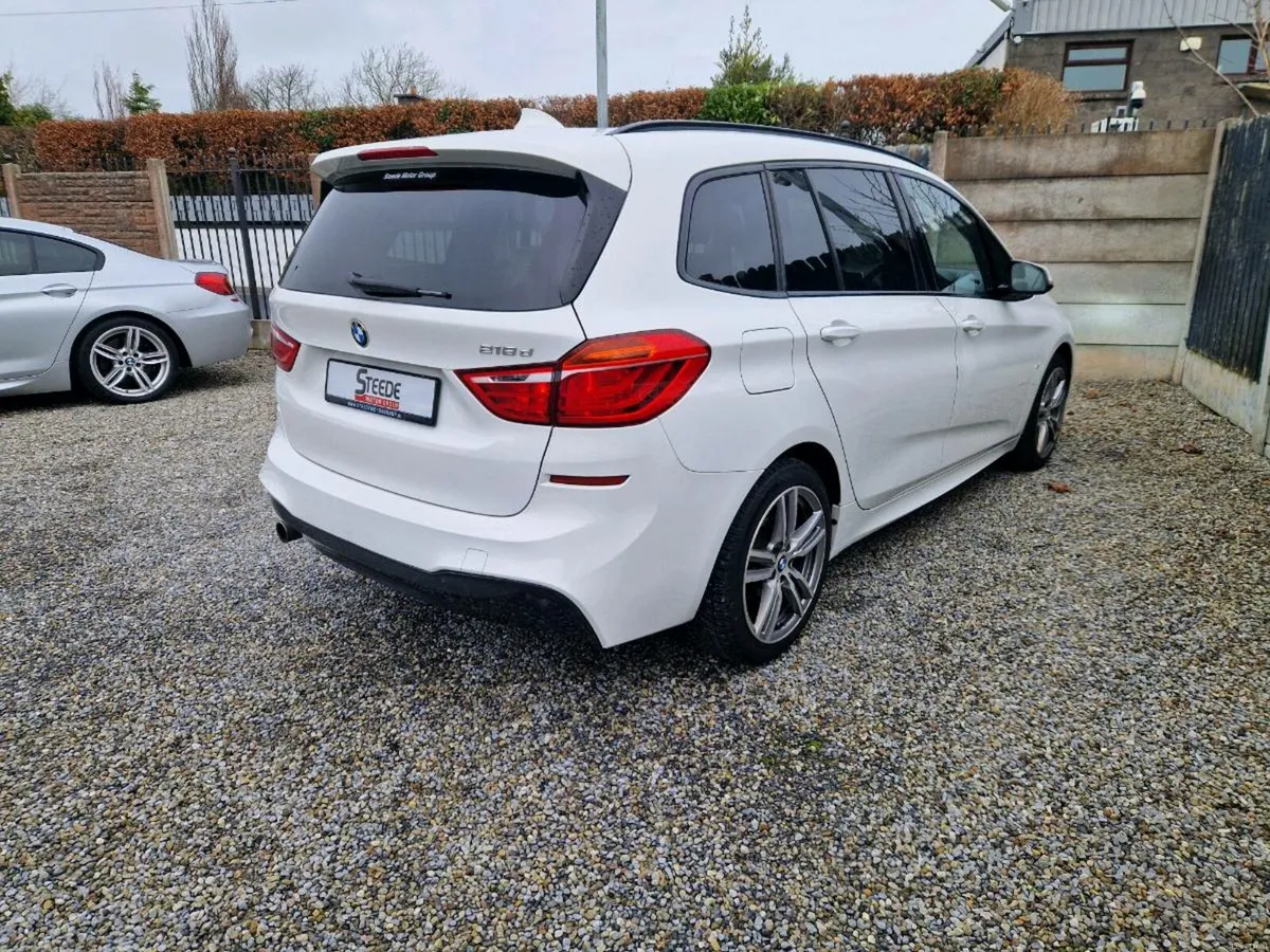 2018 BMW 2 Series Gran Tourer 7S Auto - Image 4