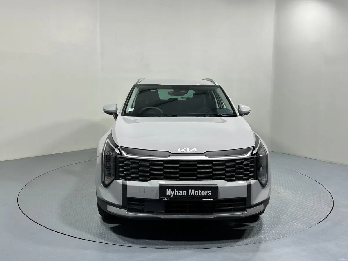 Kia Sportage HEV Self Charging Hybrid K3 - Image 2