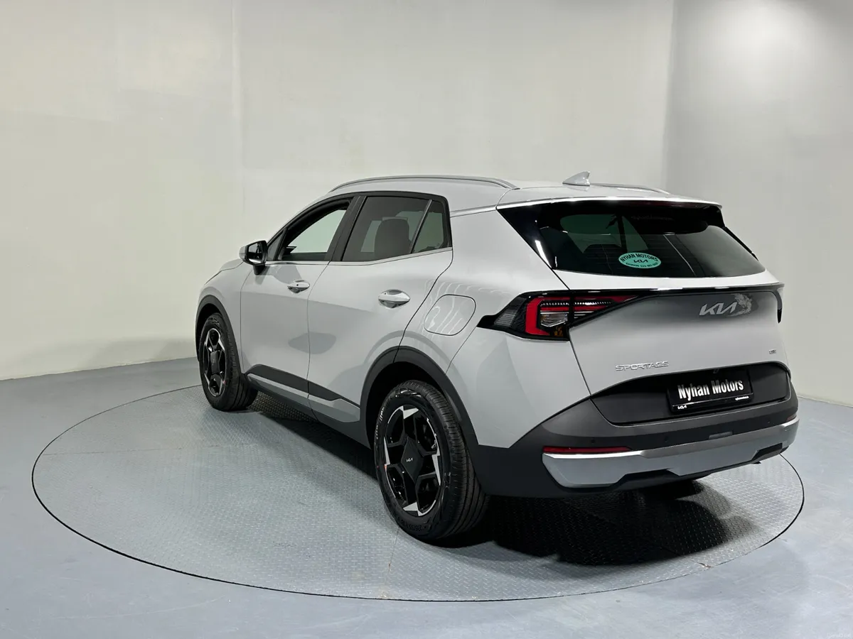 Kia Sportage HEV Self Charging Hybrid K3 - Image 5