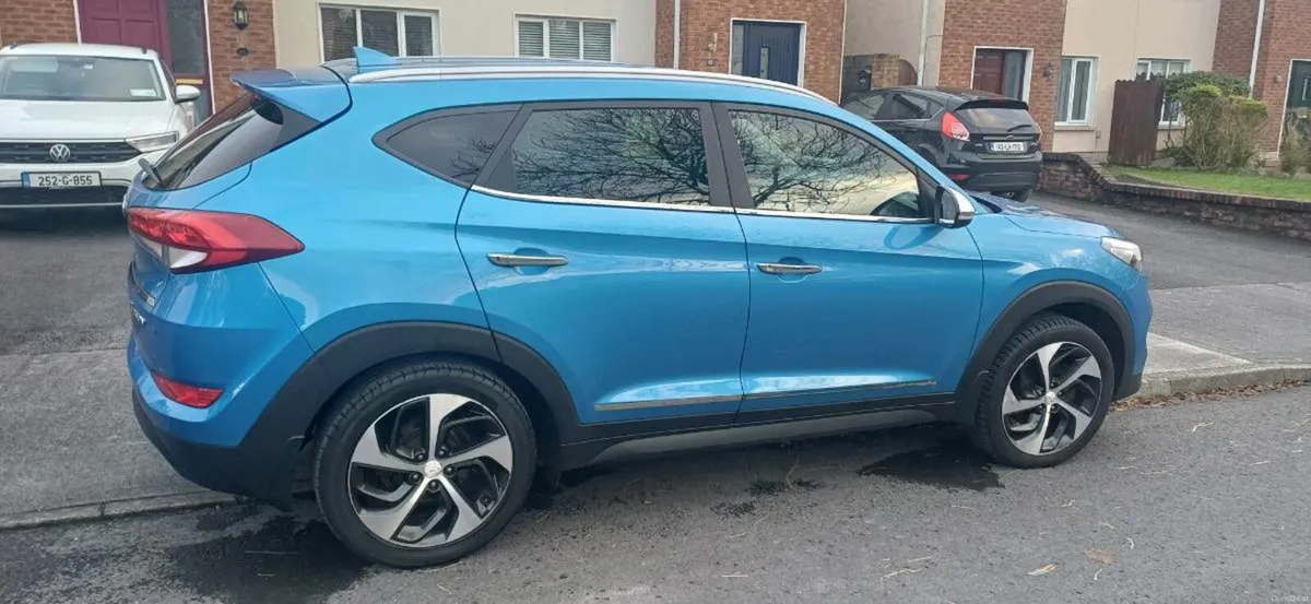 Hyundai Tucson Executive Trim - Image 1