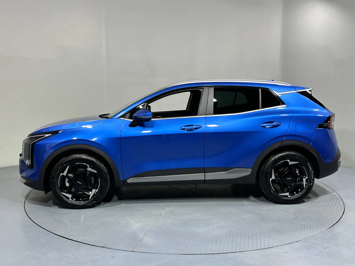 Kia Sportage HEV Self Charging Hybrid K3 - Image 4