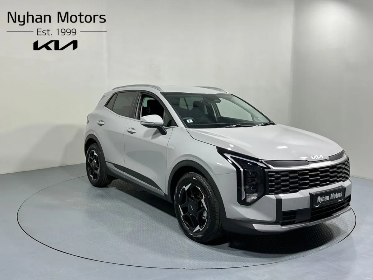 Kia Sportage HEV Self Charging Hybrid K3 - Image 1