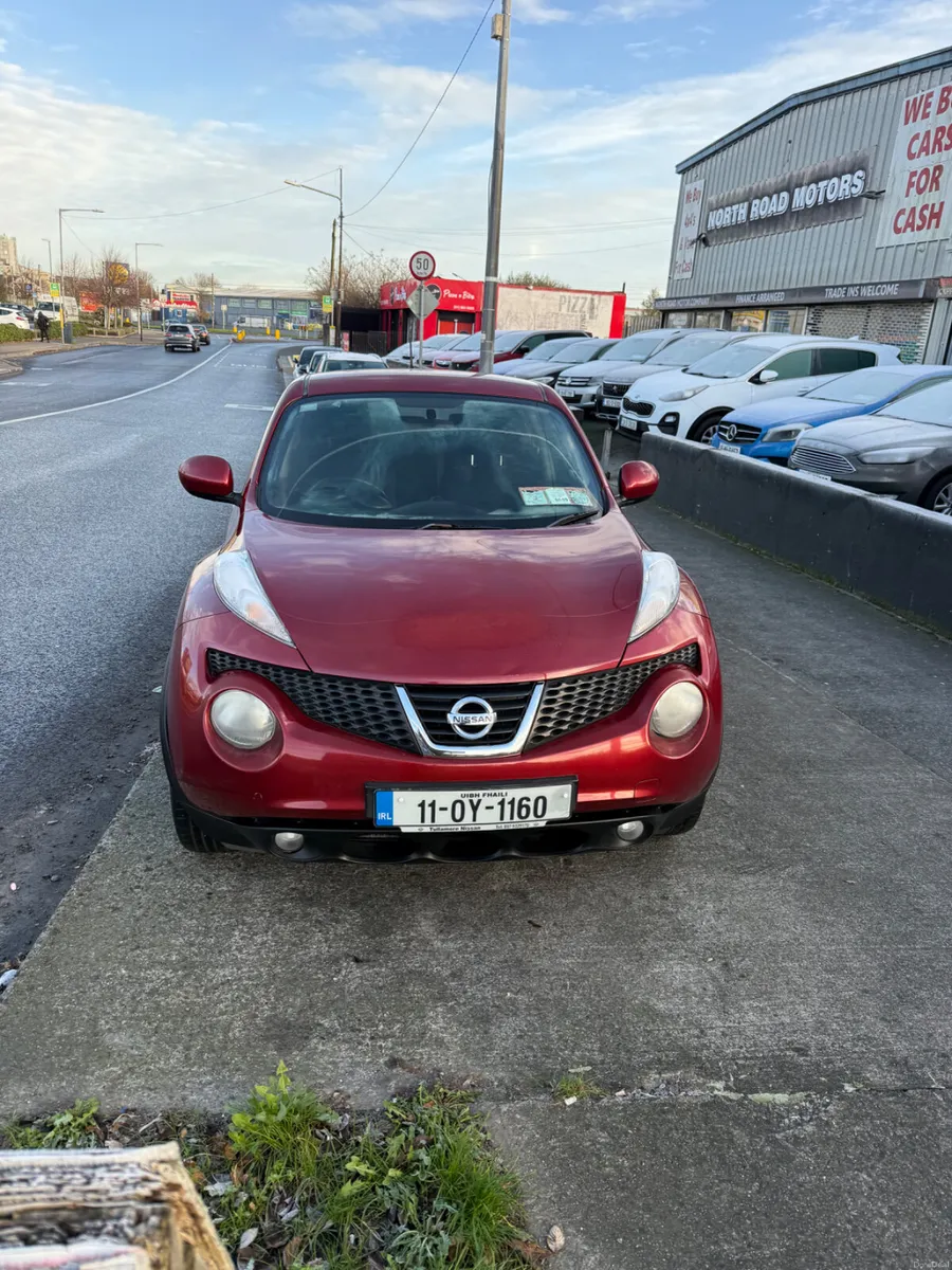 Nissan Juke 1.5dCI New NCT - Image 3