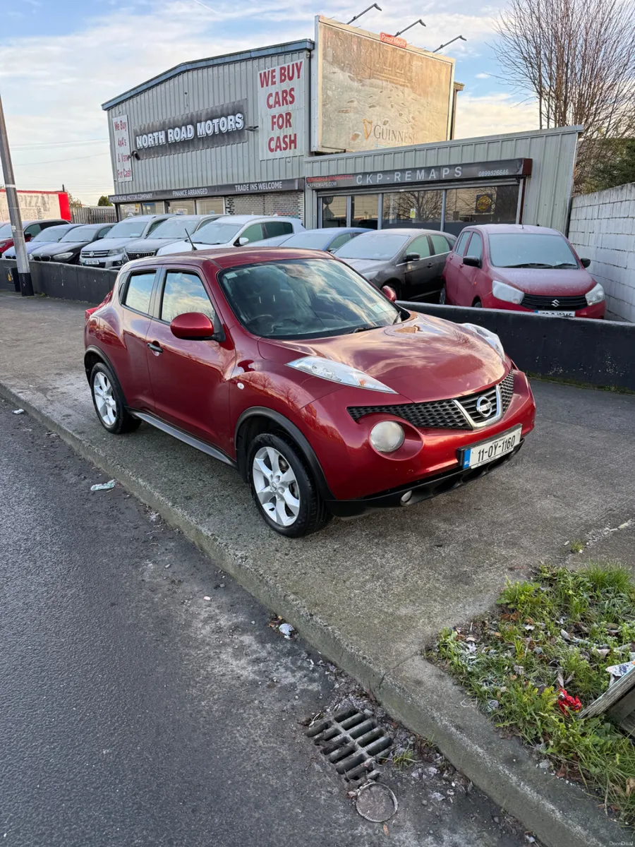 Nissan Juke 1.5dCI New NCT - Image 1