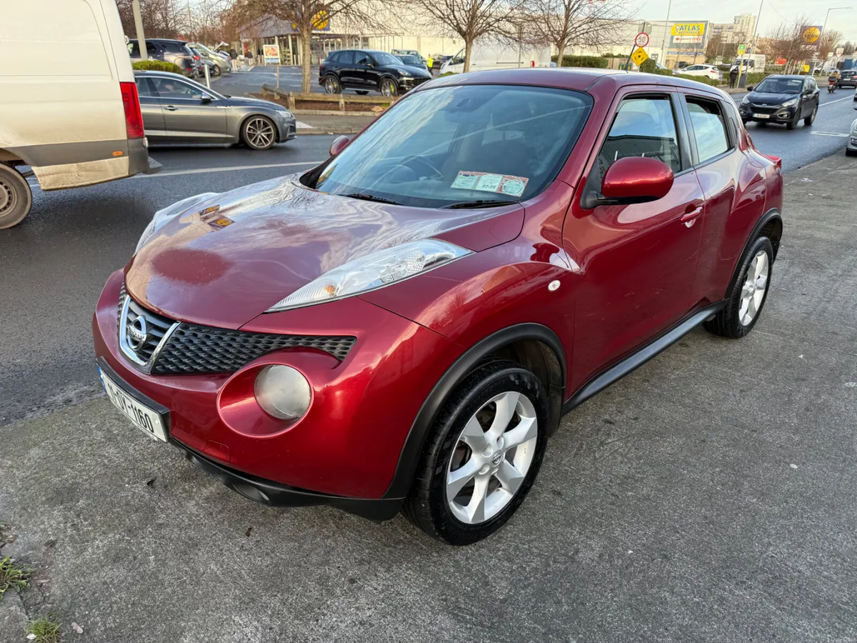 Nissan Juke 1.5dCI New NCT - Image 4