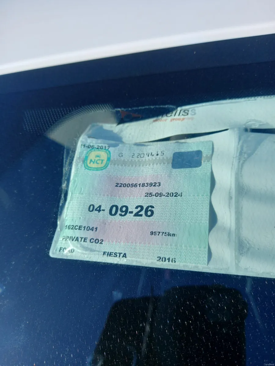 Ford Fiesta ST Line 2016 - Image 4