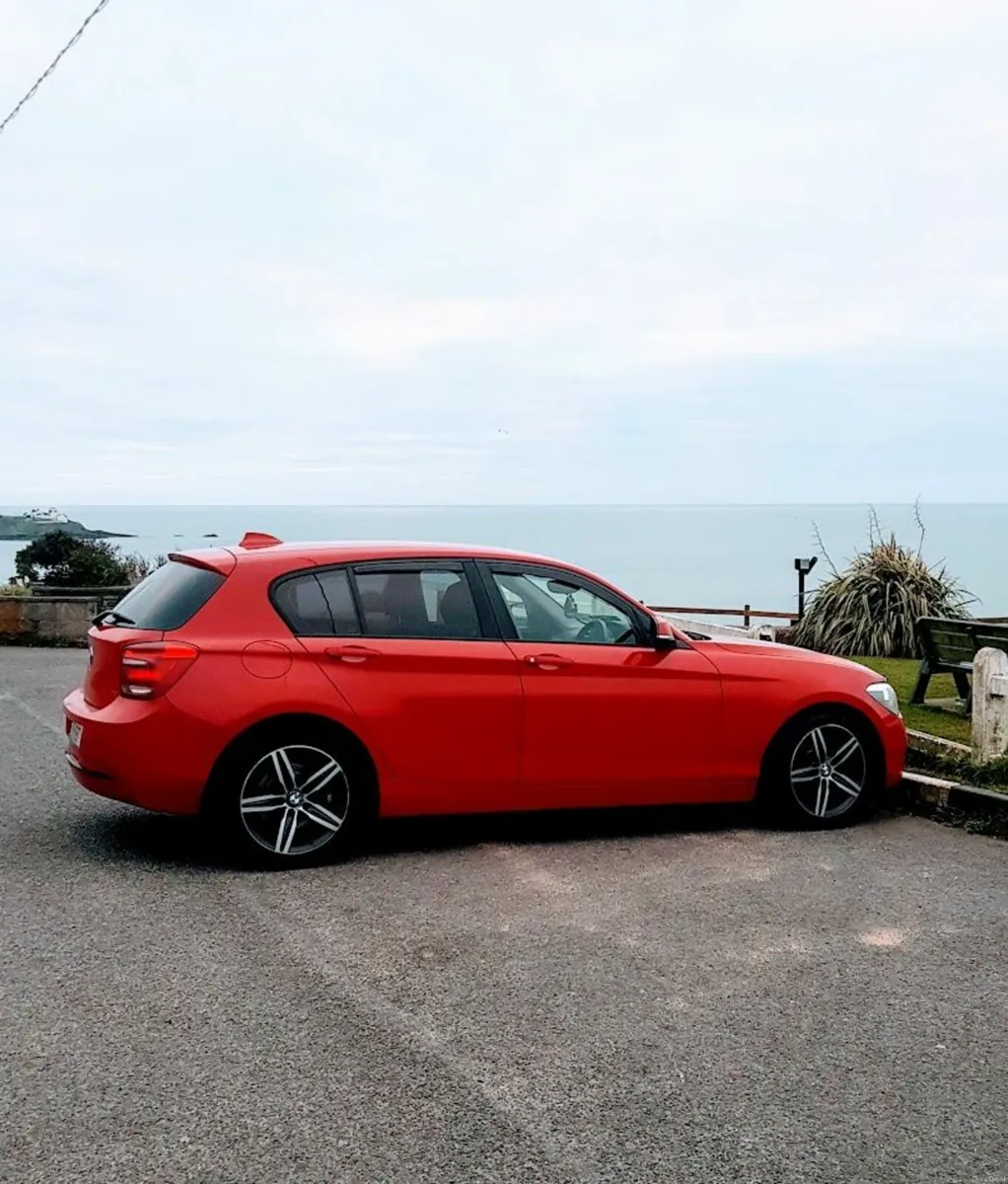 BMW 1-Series 2013 - Image 3