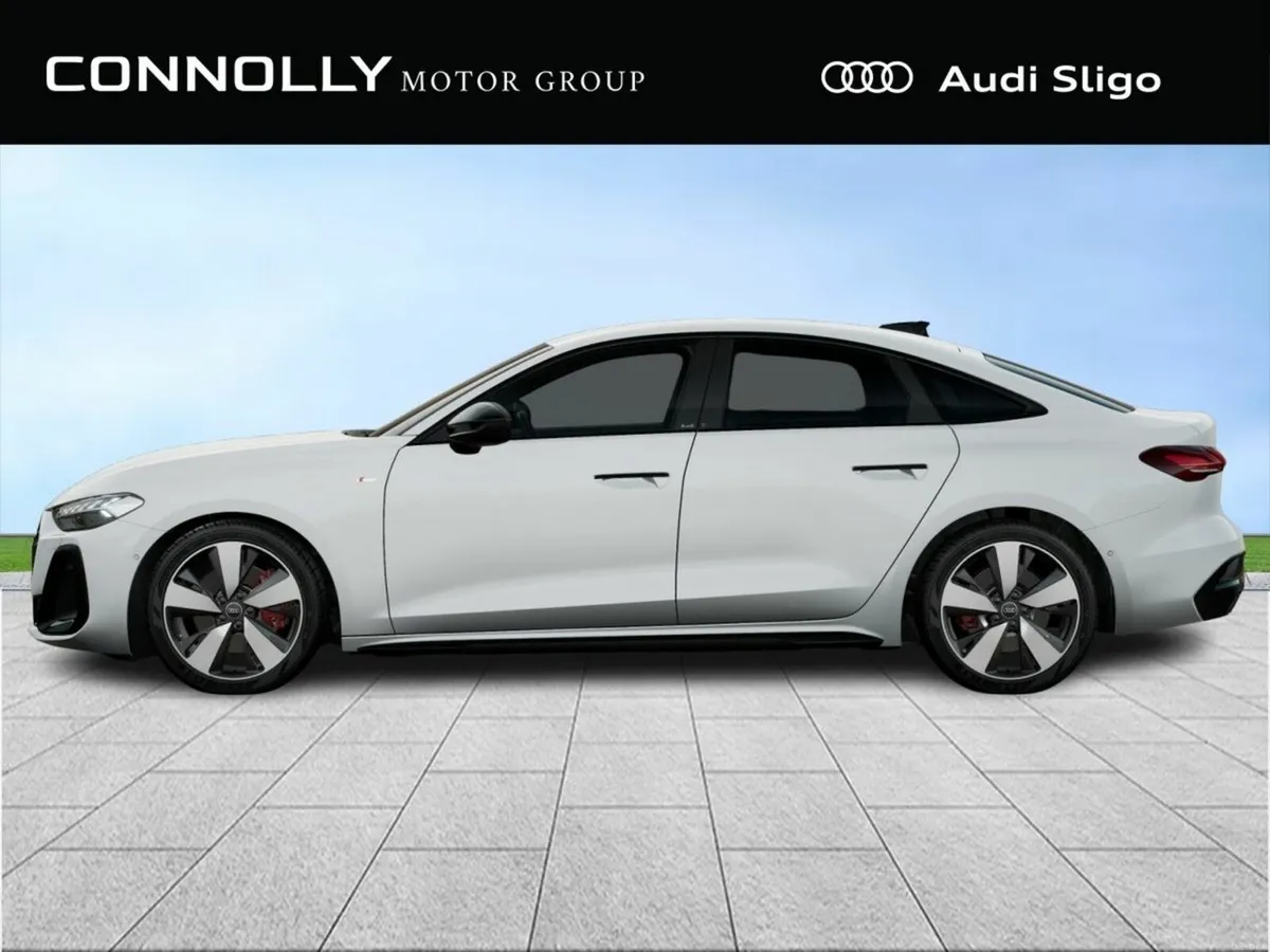 Audi A5 Edition One S Line TDi 204bhp Auto "Coming - Image 3