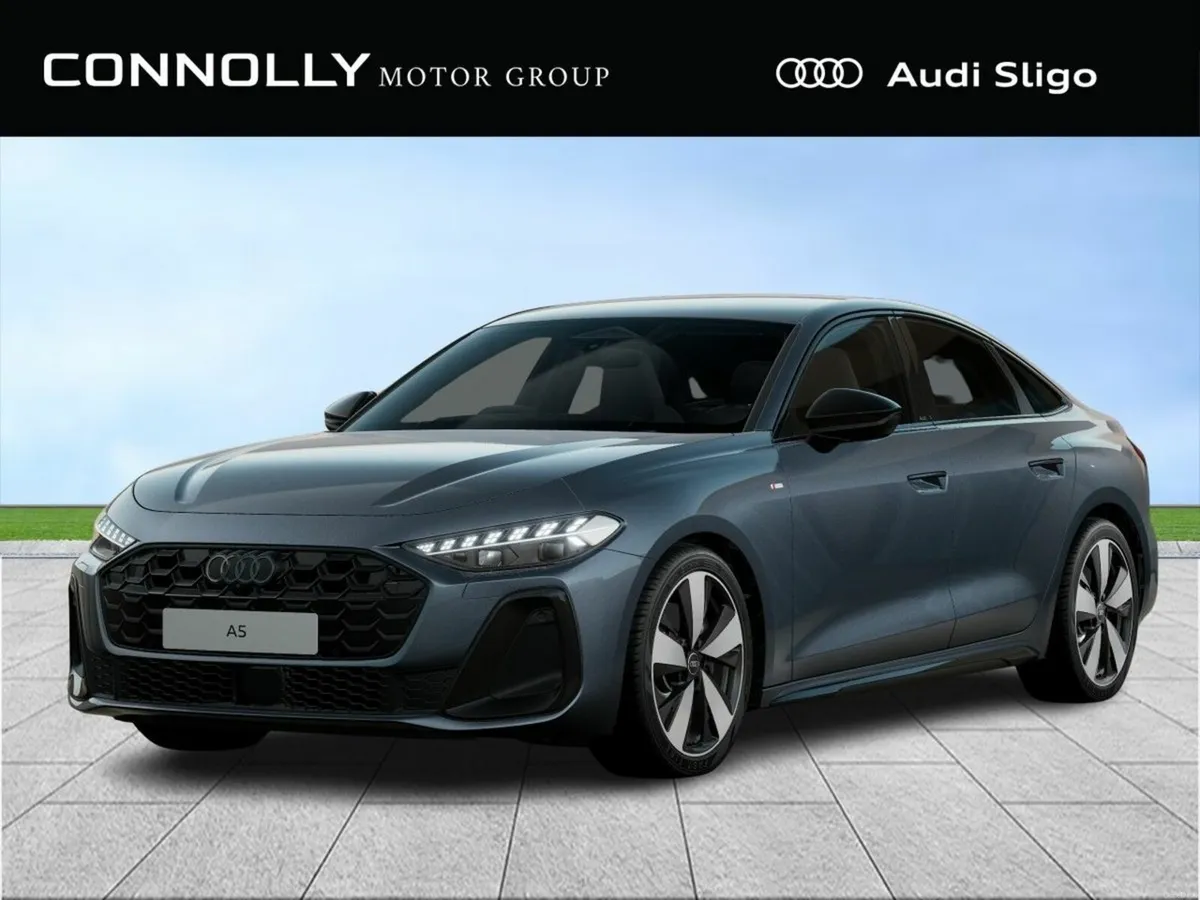 Audi A5 Edition One S Line TDi 204bhp Auto "Coming - Image 1