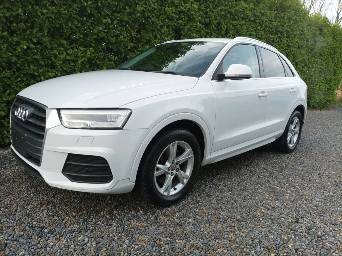 Audi Q3 Sport 1.4 Automatic, 2017 - Image 1
