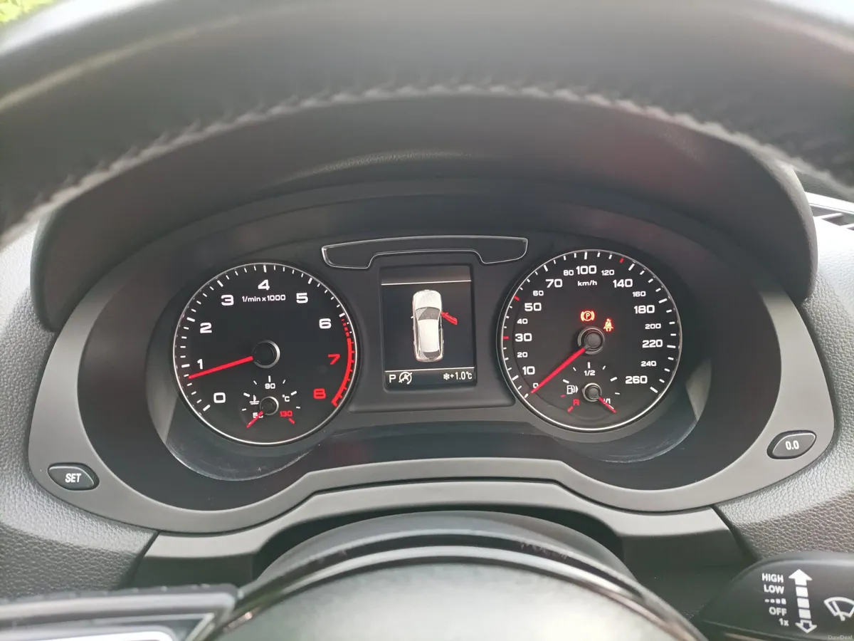 Audi Q3 Sport 1.4 Automatic, 2017 - Image 6