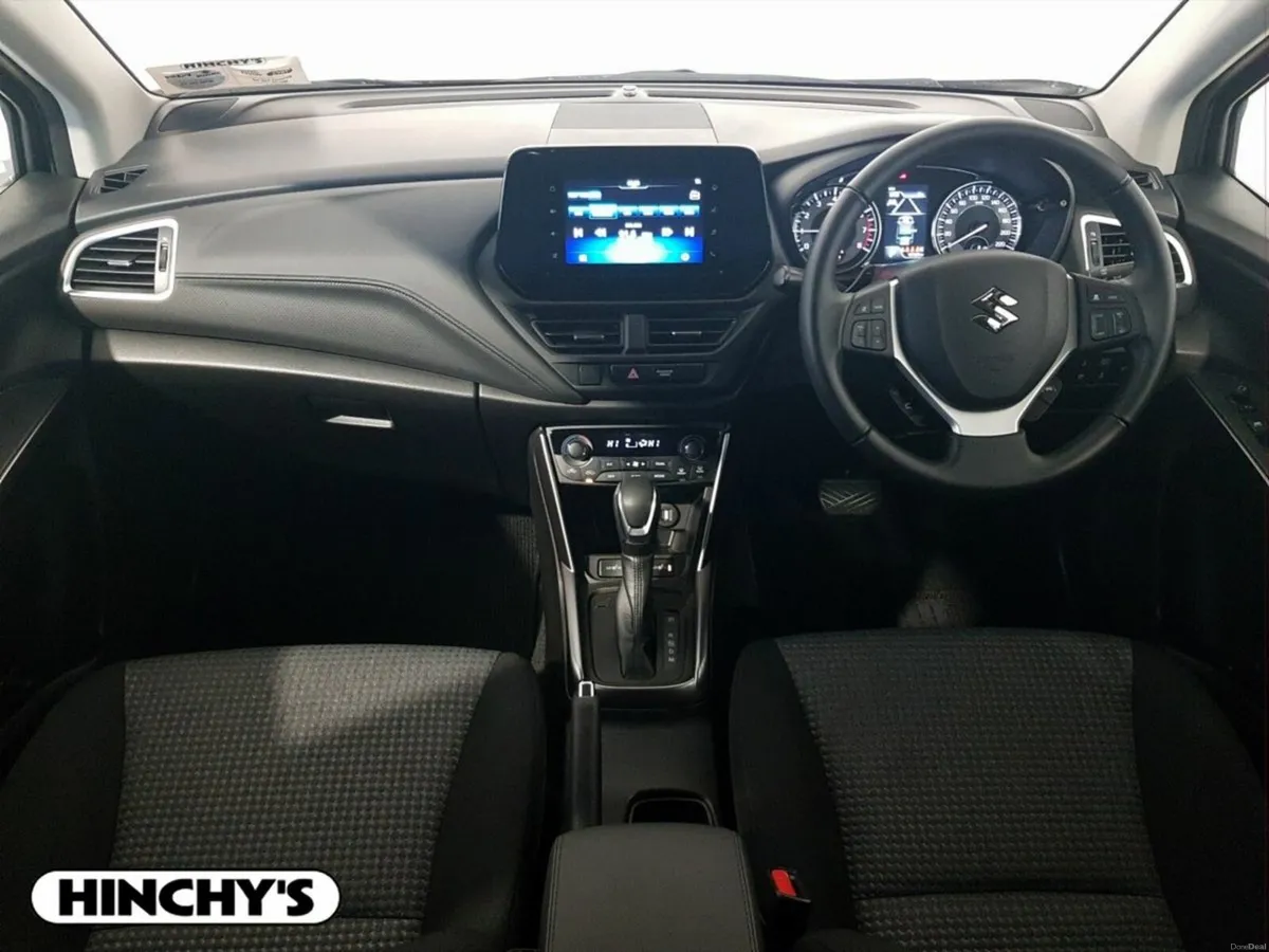 Suzuki SX4 SX4 1.5 S1-HEV MOTION AGS 5DR - Image 2