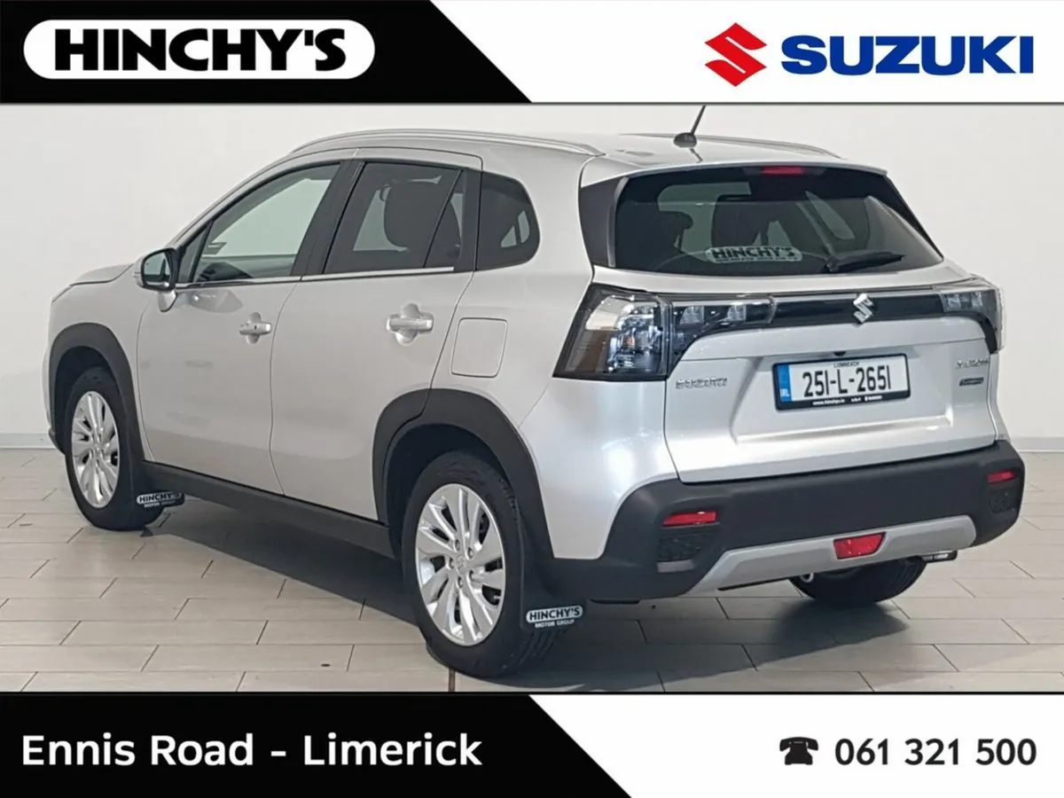 Suzuki SX4 SX4 1.5 S1-HEV MOTION AGS 5DR - Image 3