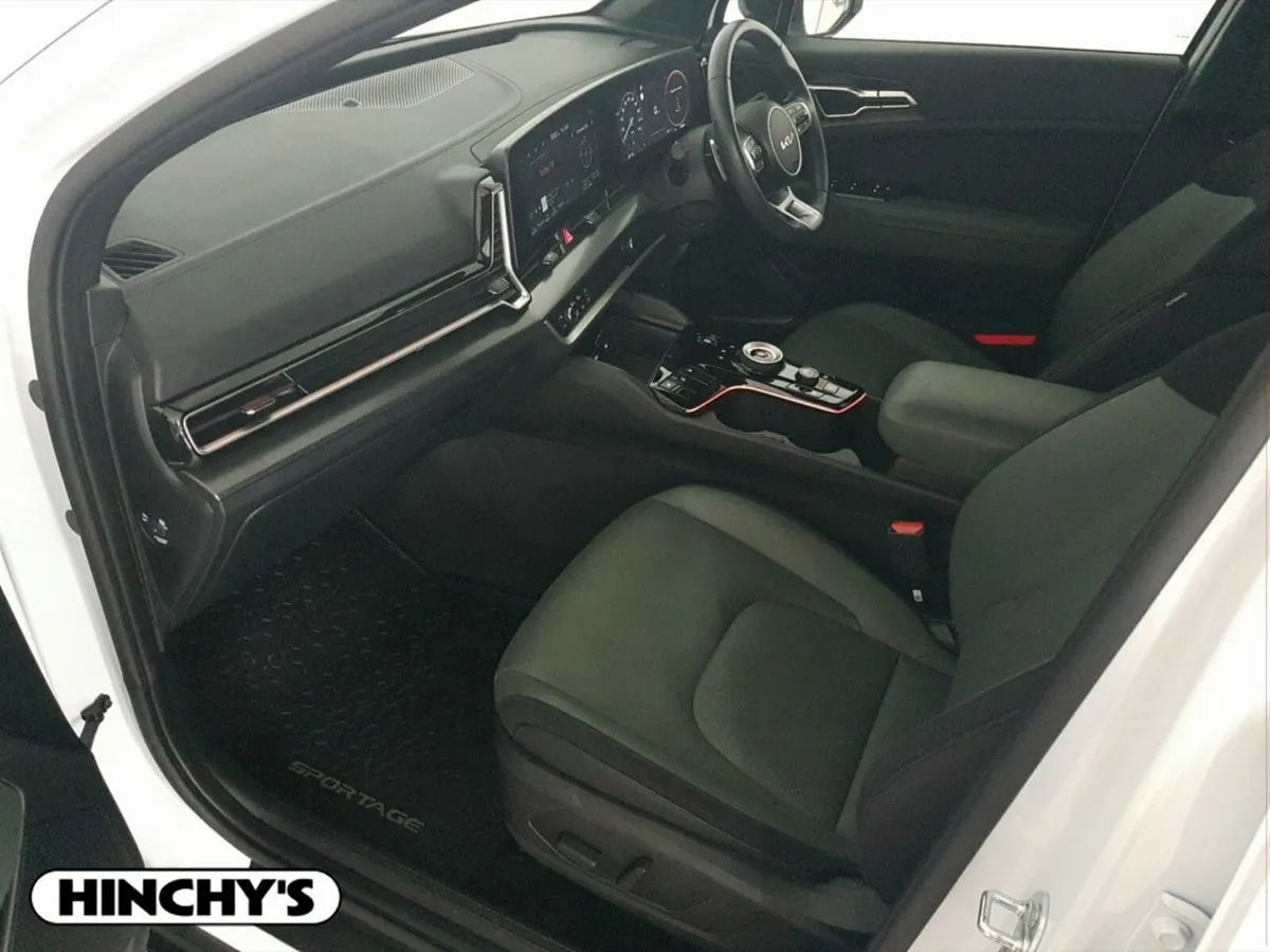 Kia Sportage Plug-in Hybrid - Image 4