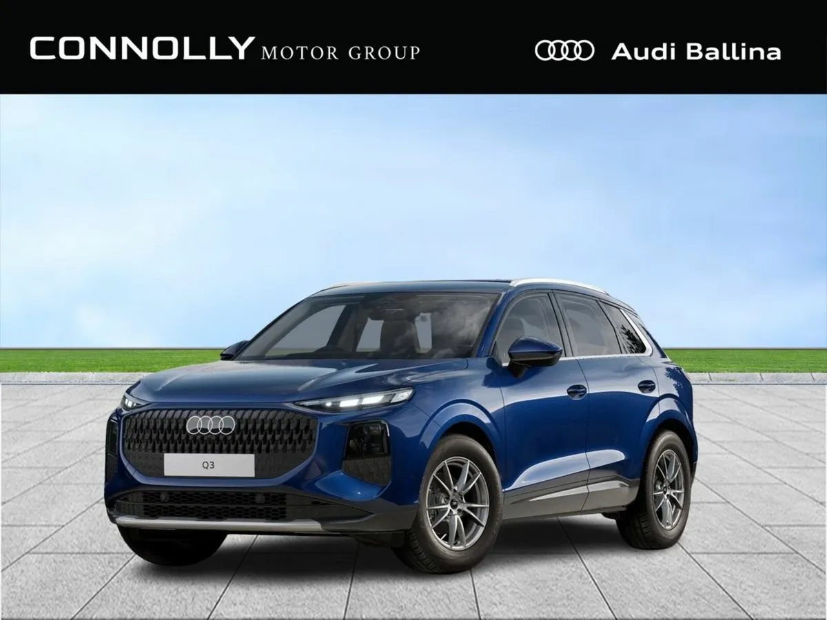 Audi Q3 Q3 SUV SE TFSI 150 HP S tronic - Image 1