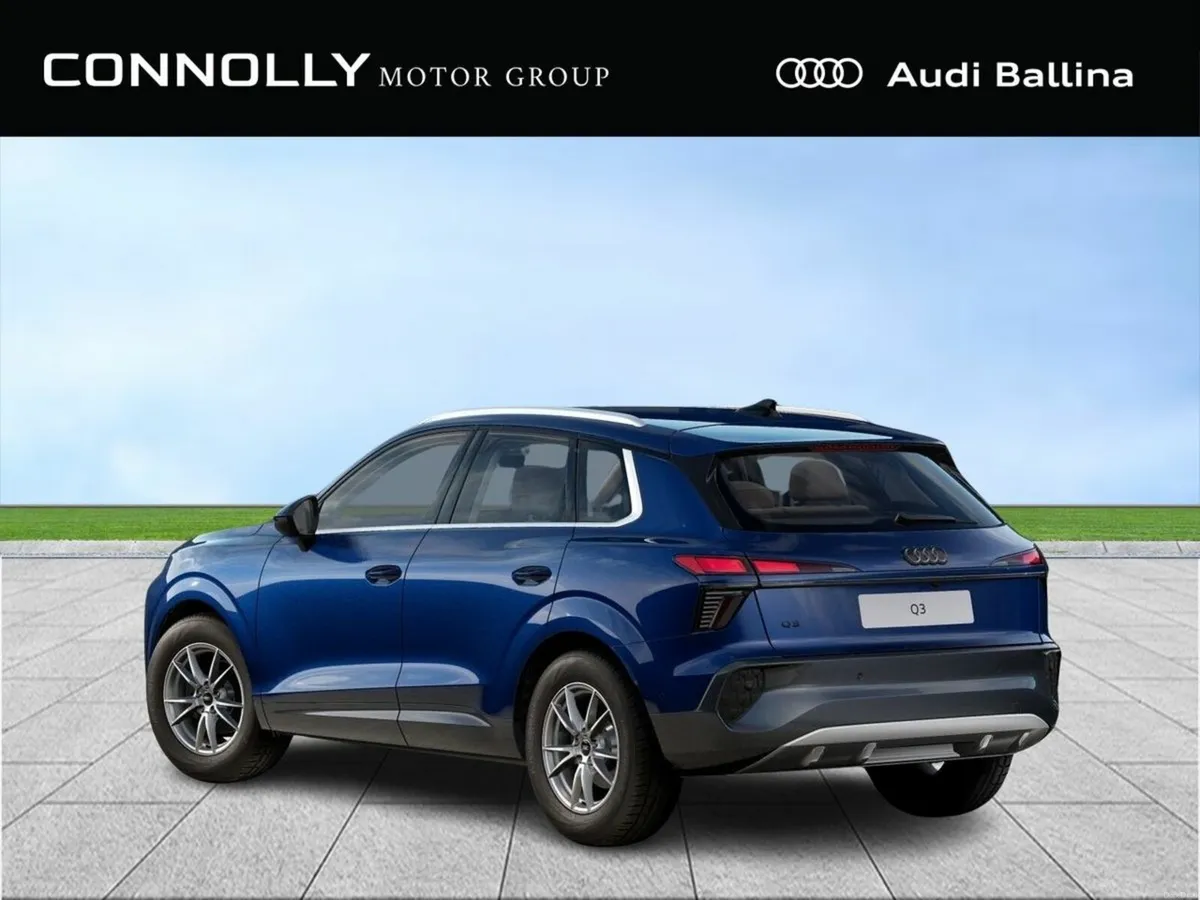 Audi Q3 Q3 SUV SE TFSI 150 HP S tronic - Image 2