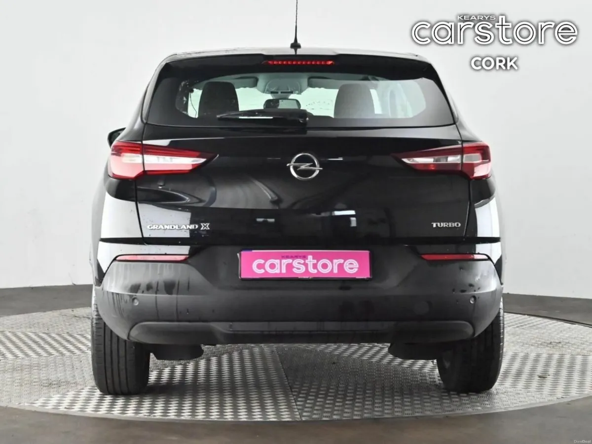 Opel Grandland X SC 1.2i 130PS 6 Speed - Image 4