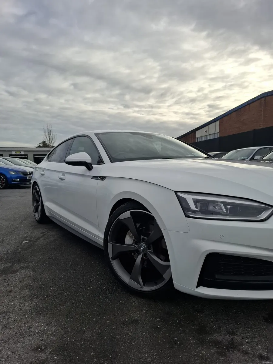 2017 Audi A5 2.0 Sline automatic - Image 4