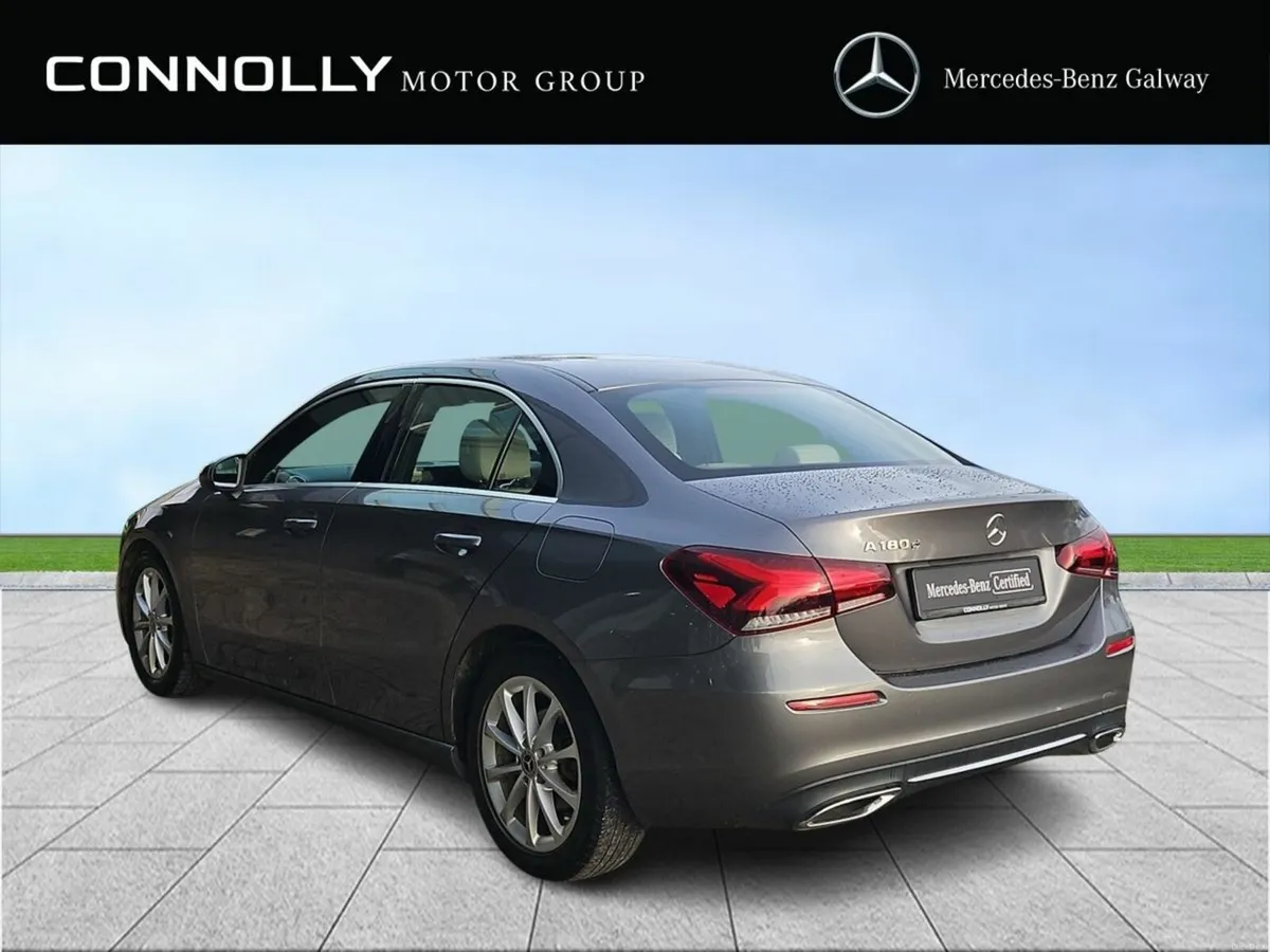 Mercedes-Benz A-Class A180 D A/T €309pm - Image 2