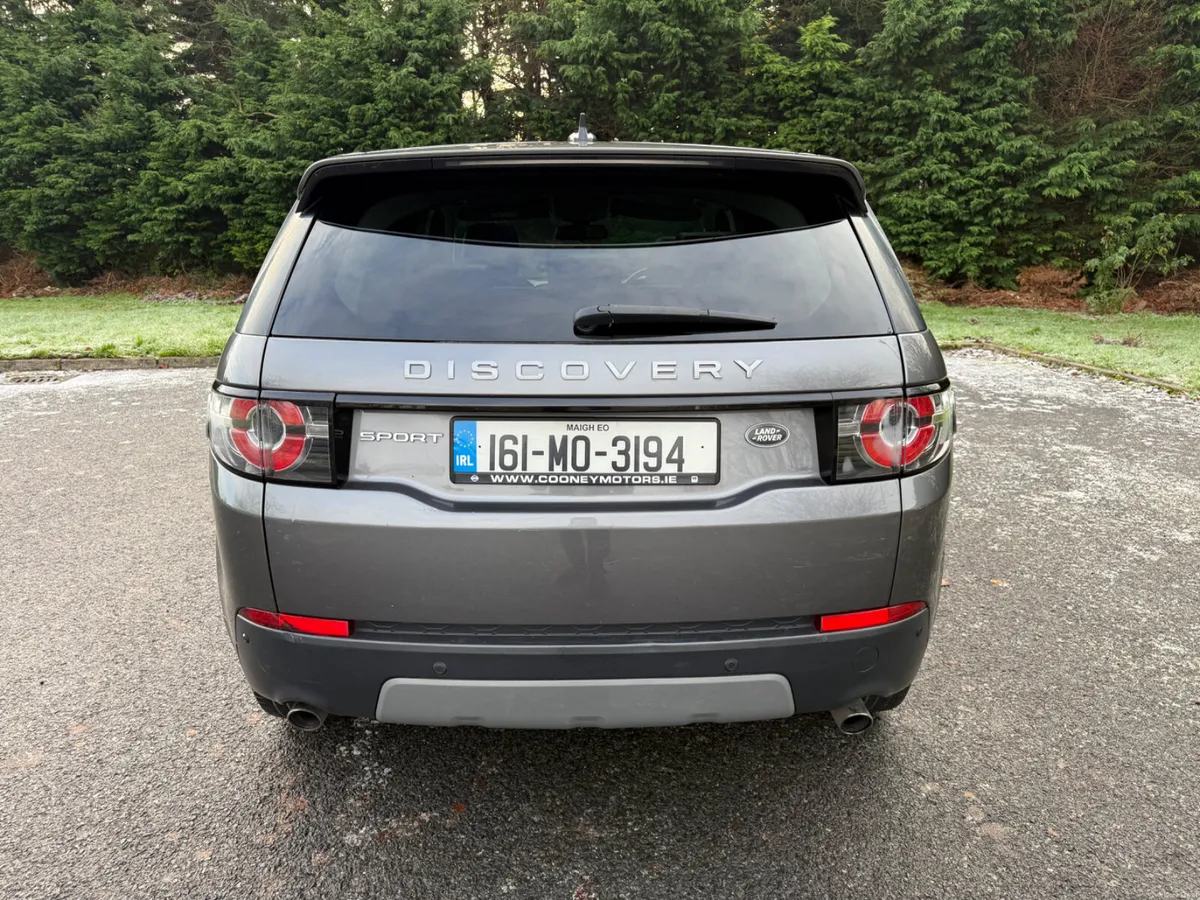 Land Rover Discovery Sport /Full service /7seats - Image 2