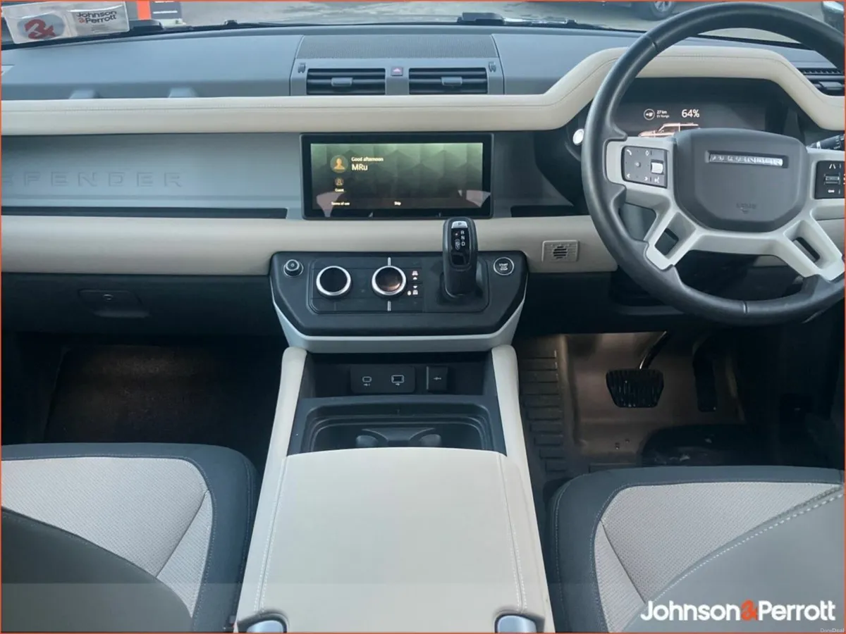 Land Rover Defender 110 2.0 Si4 PHEV S (Land Rover - Image 4